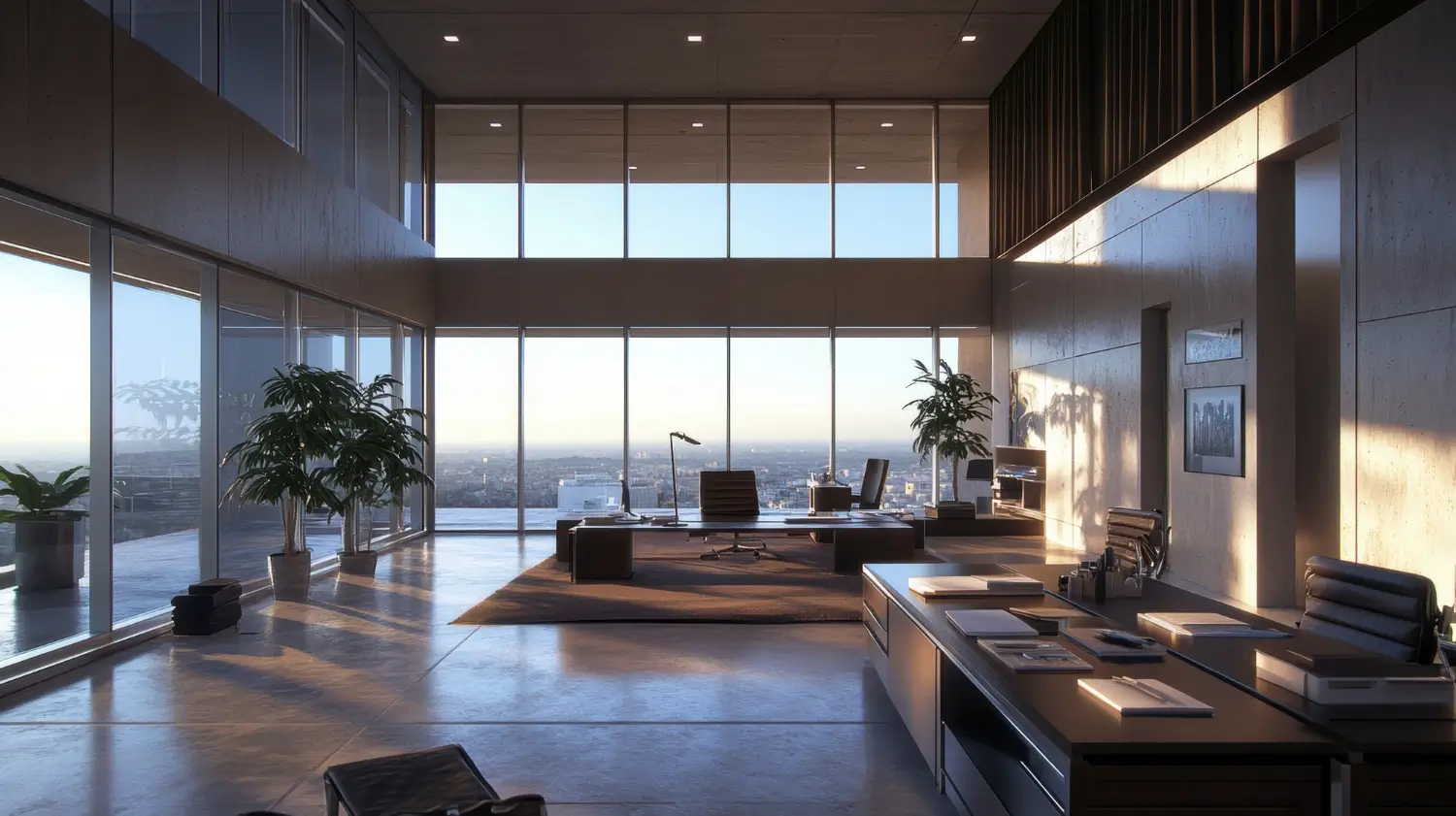 Creative Office Interior Design Services in Patna