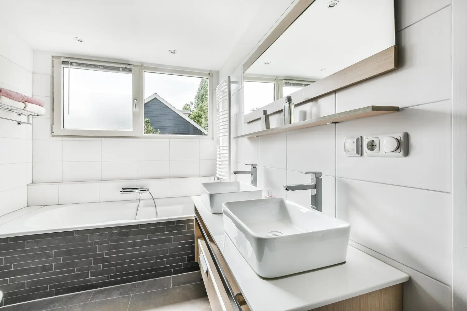 Kitchens & Bathrooms Designing
