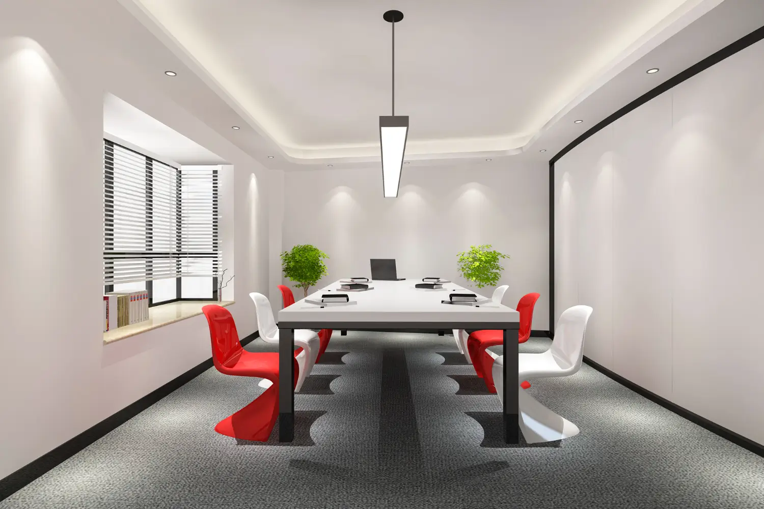 ModarchX Small Office Interior Design Services