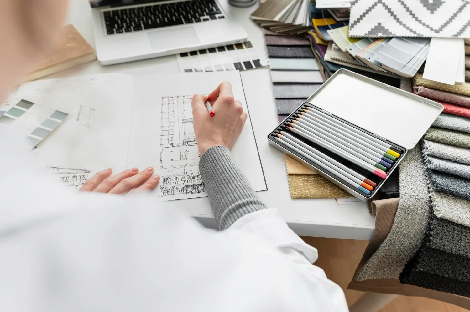 Why Choose ModarchX for Commercial Interior Designing in Patna