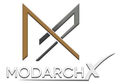 ModarchX Official Logo