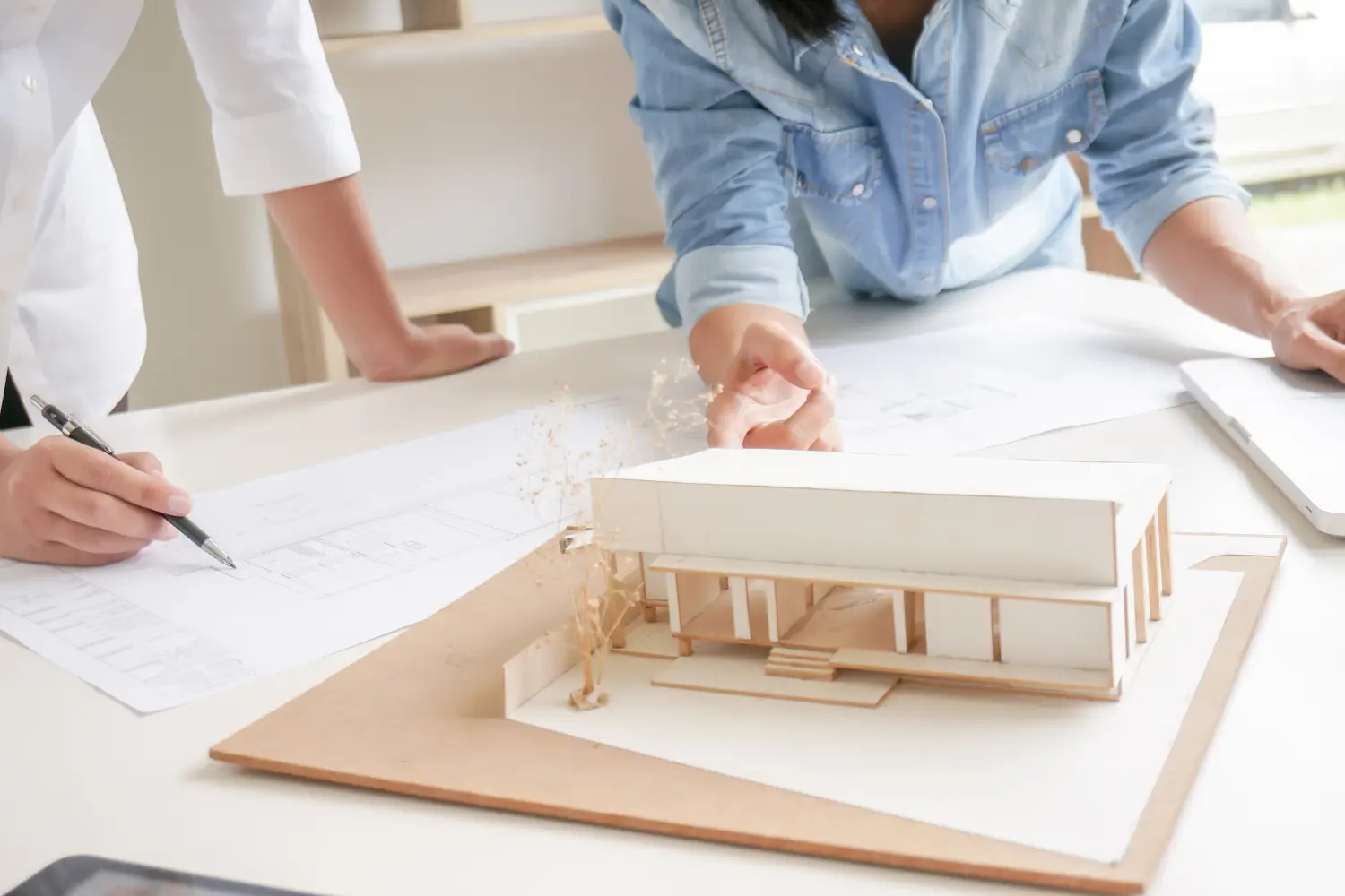Architecture and Construction Services