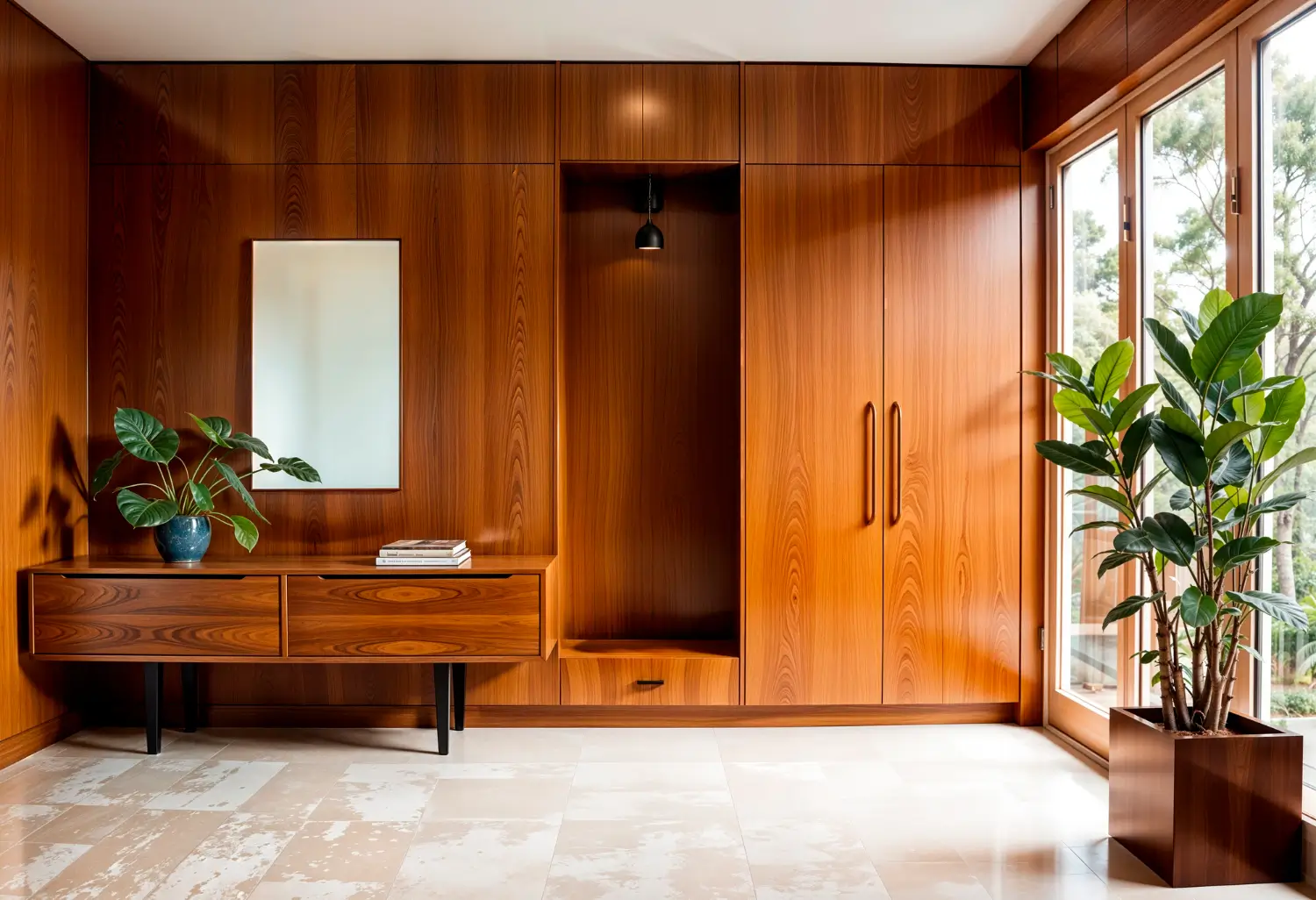 Interior Bedroom Cupboard Designs